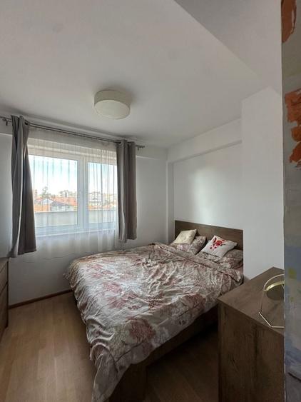 Apartament cu 2 camere semidecomandat în Între Lacuri
