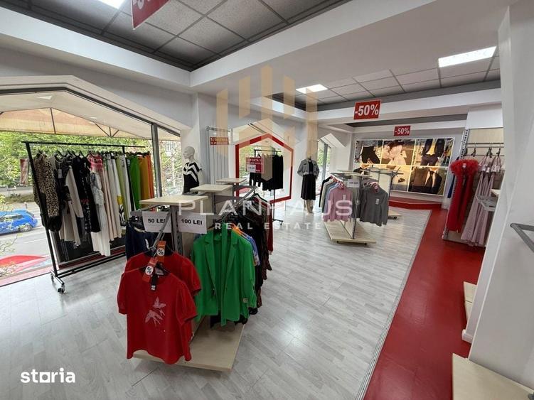 Spațiu comercial, de 346 mp, în Progresul