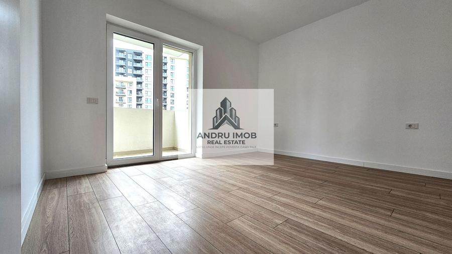 Apartament cu 2 camere decomandat în Metalurgiei