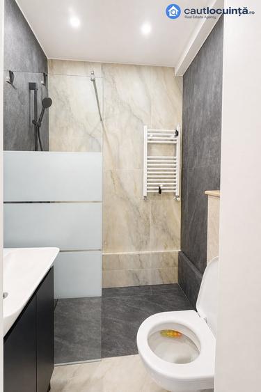 Apartament cu 2 camere semidecomandat în Eminescu