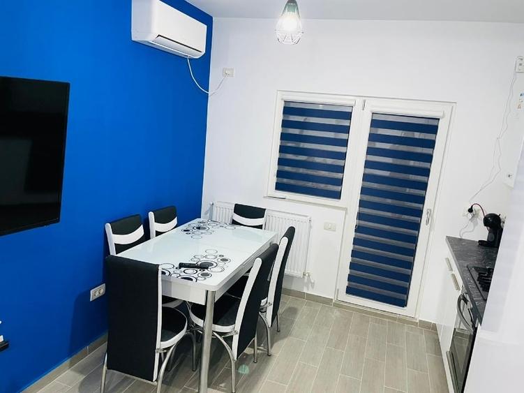 Apartament cu 2 camere decomandat, mobilat în Nord
