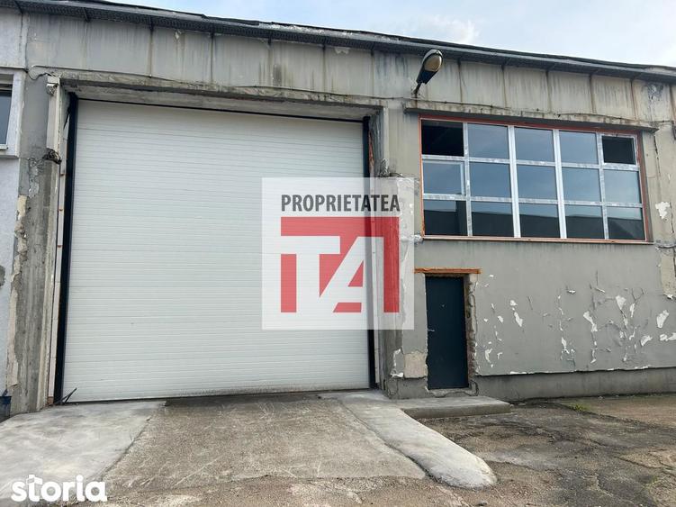 Spațiu comercial, de 530 mp, în Depozitelor