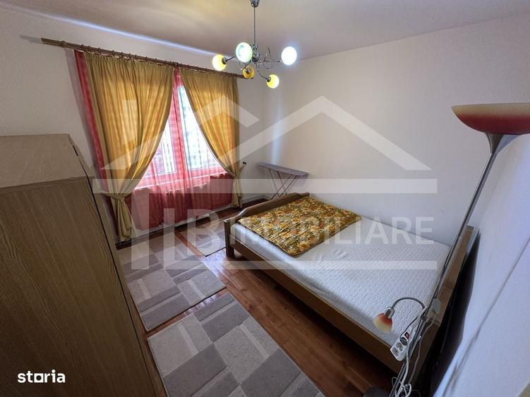 Apartament cu 2 camere decomandat în Unirii