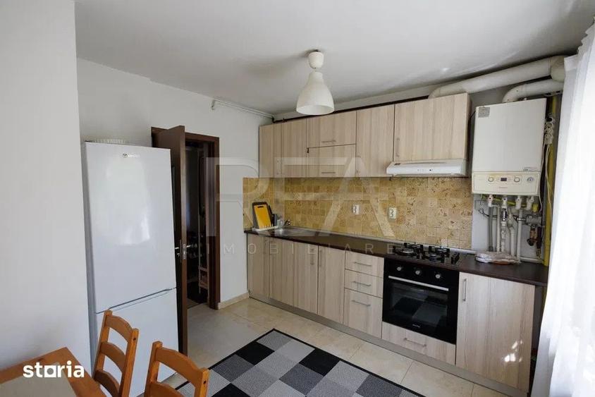 Apartament cu 2 camere decomandat în Vitan