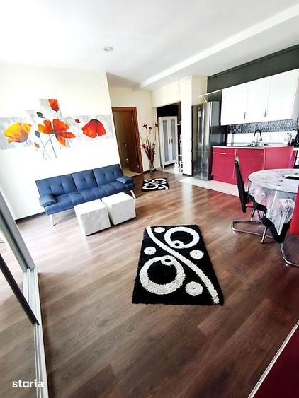 Apartament cu 2 camere în Ștefăneștii de Jos