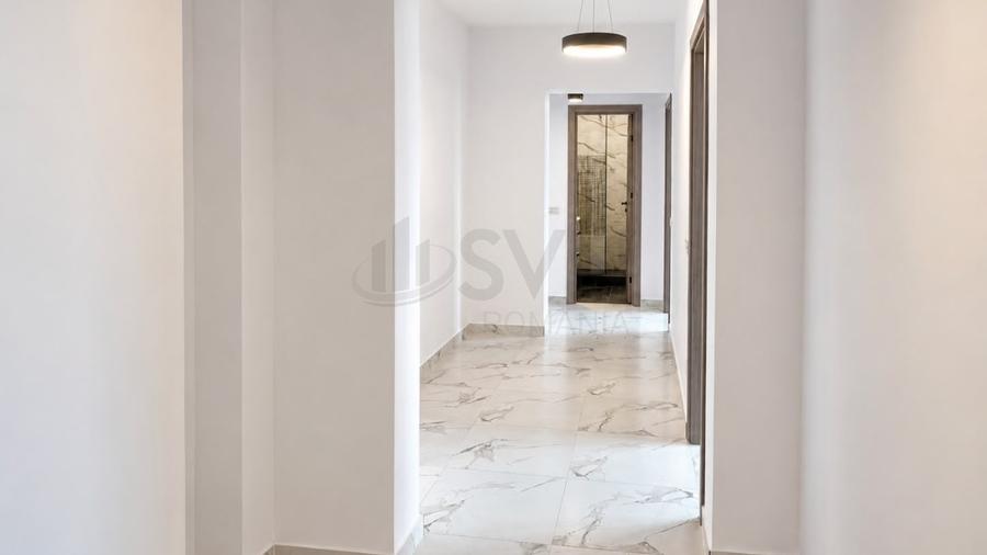 Apartament cu 3 camere decomandat, mobilat în Titulescu