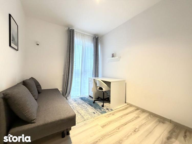 Apartament cu 3 camere, mobilat în Central