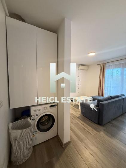 Apartament cu 2 camere decomandat, mobilat în Dumbrăvița