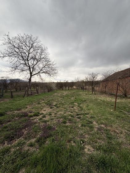 Casă cu 3 camere în Bărăștii Hațegului