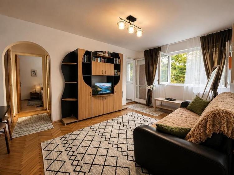Apartament cu 2 camere în Dristor