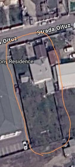 Inchiriez teren+casa Otopeni