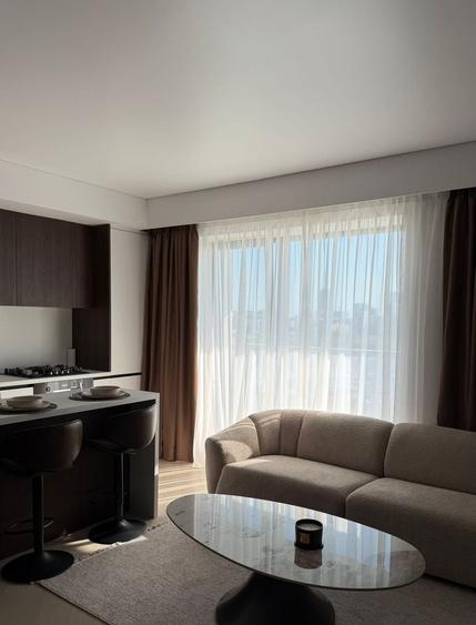 Apartament cu 3 camere în Pipera