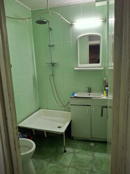 Garsonieră decomandată în Zorilor
