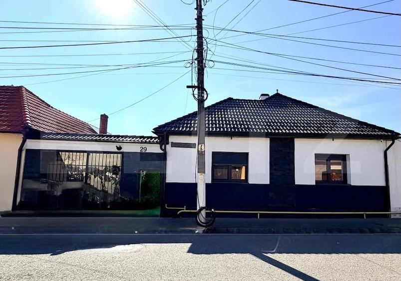 Casa 4 camere,curte si gradina 700 mp,Sebes - 1