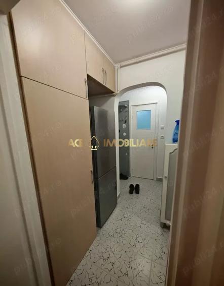 Apartament cu 2 camere decomandat, mobilat în Lujerului