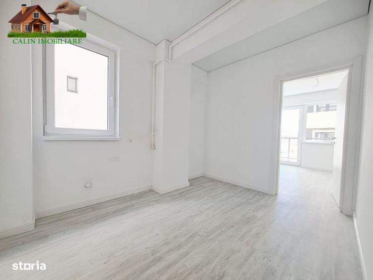Apartament 1 camera decomandat intabulat 36mp et 3/5 Visan Bucium Iasi - 3