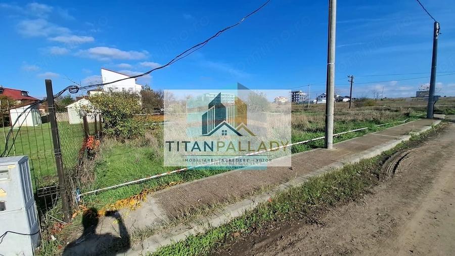 Teren de 500 mp, în Central