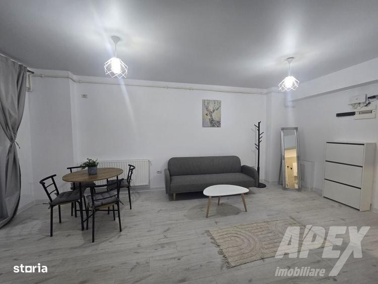 Garsoniera deosebita 44 m | Parcare | 13 Septembrie- Central Address R - 9