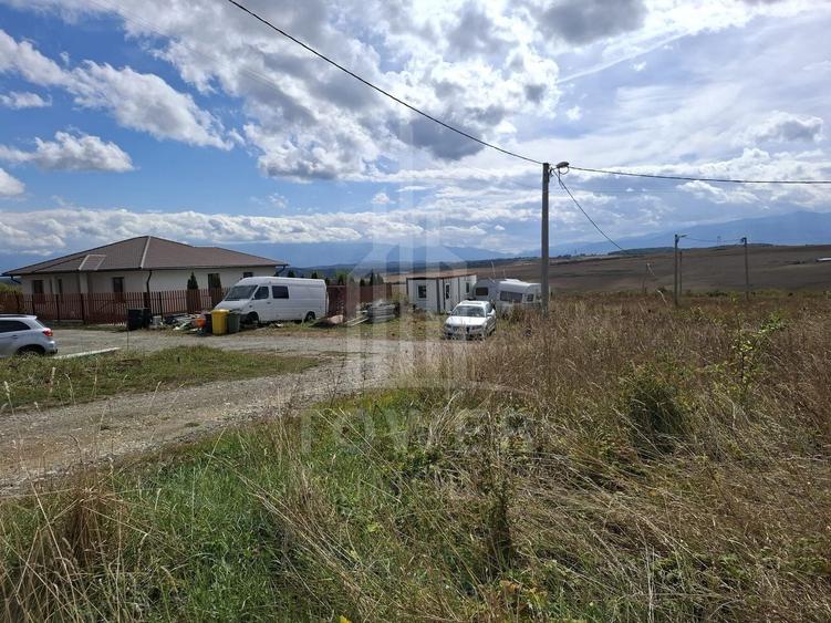Teren Construcții intravilan de 426 mp, în Cașolț