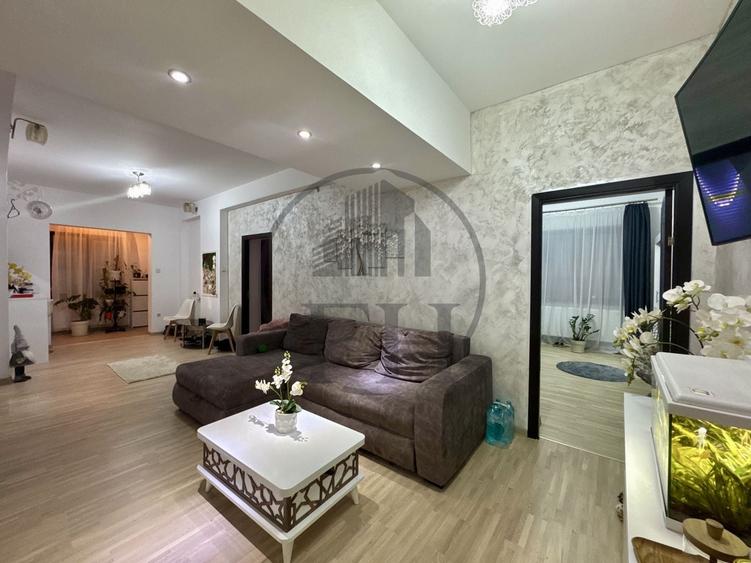 Apartament 3 camere de vanzare Constanta, Bd. Ferdinand - 3