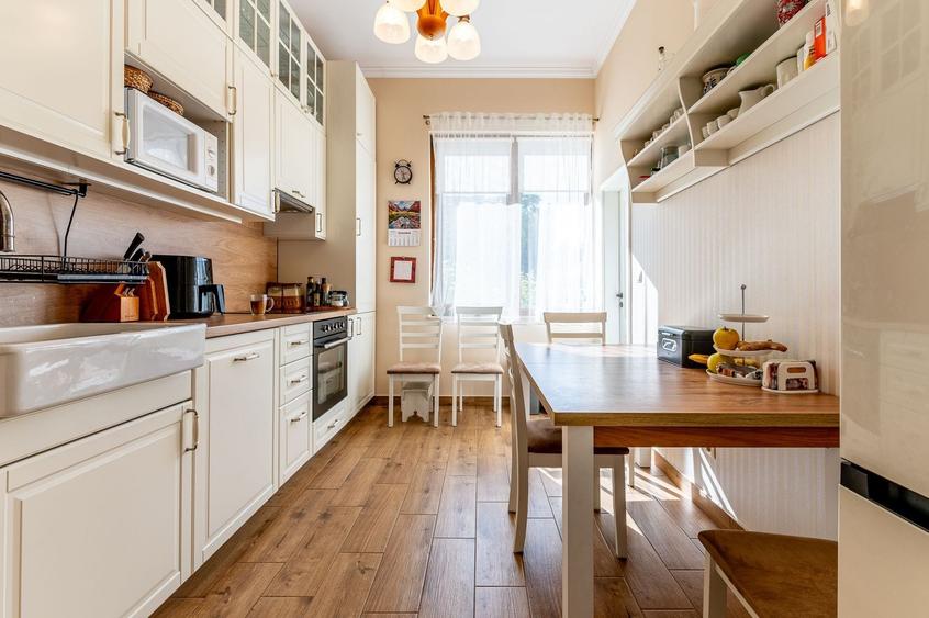 Duplex cu 4 camere cu Canalizare în Mănăștur