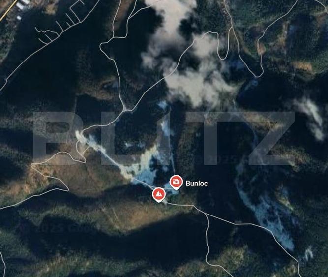 Teren Construcții extravilan de 6700 mp, în Sud-Est