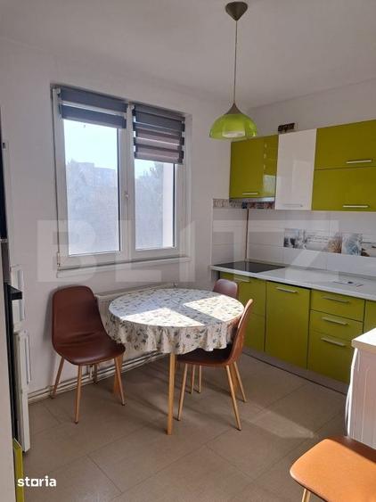 Apartament cu 3 camere decomandat în Dâmbu Pietros