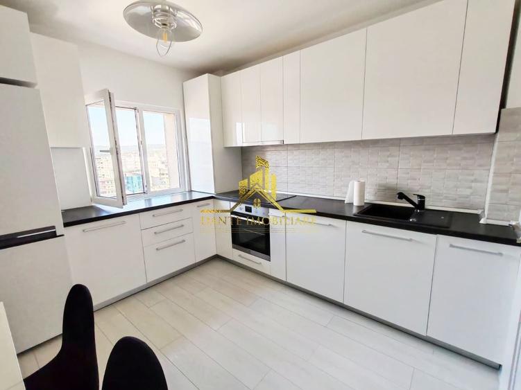 Apartament cu 2 camere decomandat, mobilat în Mărăști