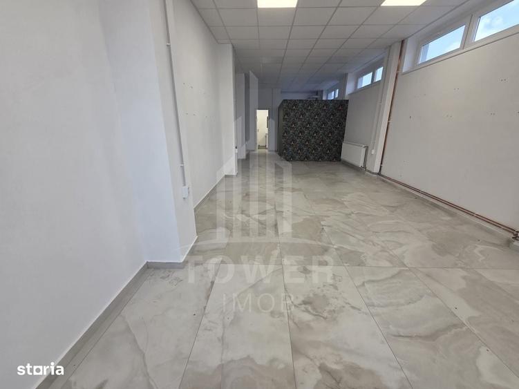 Spațiu comercial, de 120 mp, în Șelimbăr
