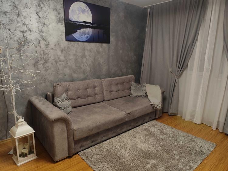 Apartament cu 2 camere semidecomandat în Vasile Aaron