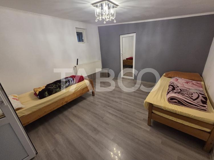 Casă individuală cu 5 camere cu Canalizare în Făgăraș
