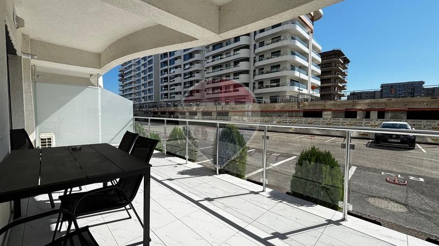 Apartament cu 2 camere decomandat, mobilat în Nord