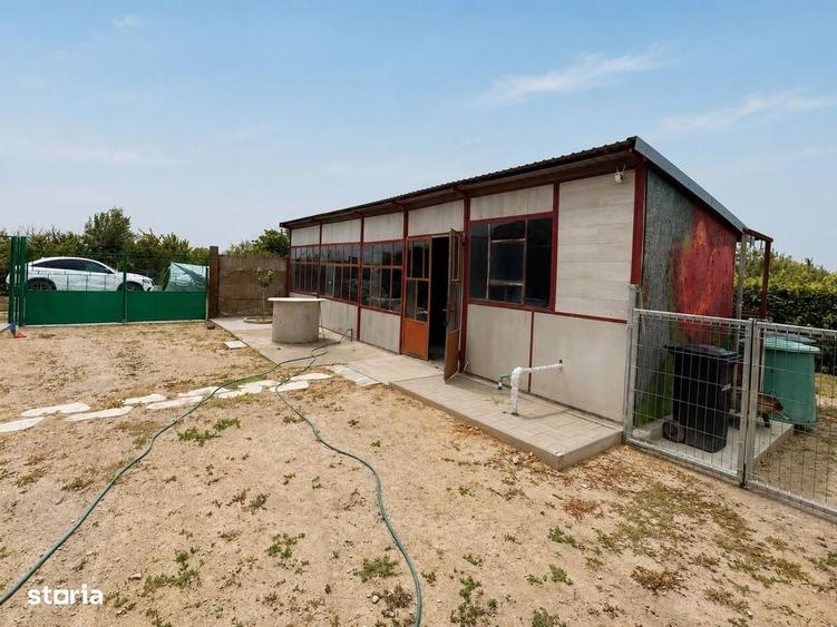 Casă cu 4 camere în Foeni