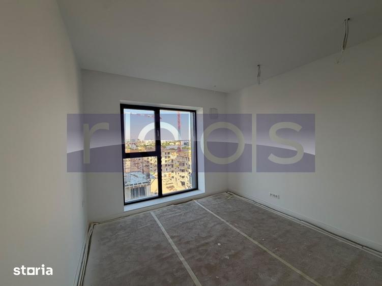 Apartament cu 2 camere în Pipera