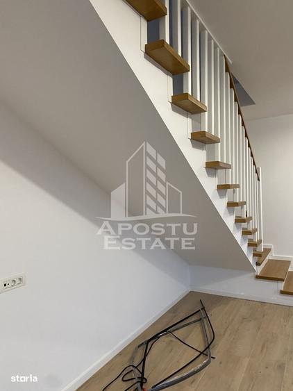 Duplex cu finisari de lux in cartier rezidential Remetea Mare,Bucovat - 16