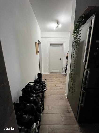Apartament cu 2 camere în Chiajna