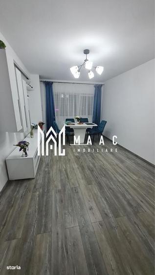 Apartament cu 2 camere, mobilat în Central