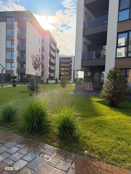 Apartament cu 2 camere în Vest