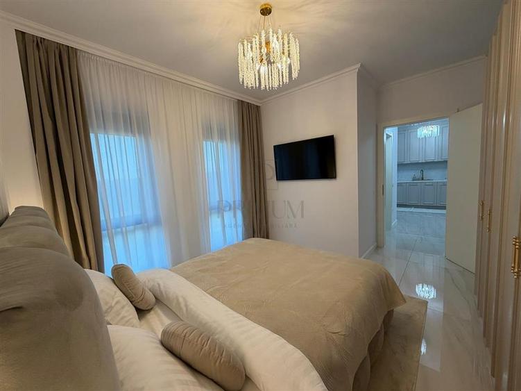 Apartament cu 2 camere decomandat în Torontalului