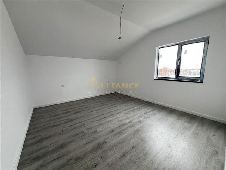 Casa Individuala P+M - 4 camere - Pompa de Caldura-Panouri Solare - 12