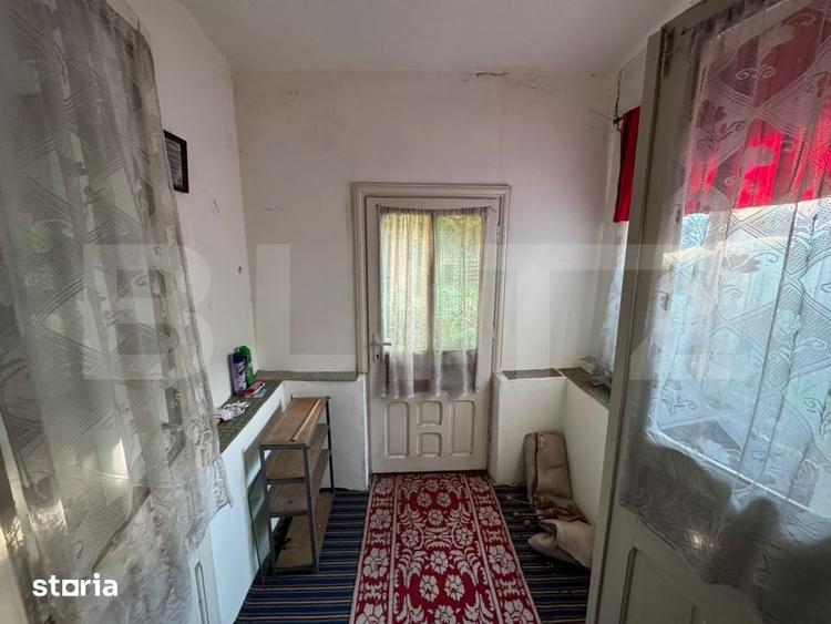 Casă cu 3 camere cu Teren 200 Mp în Central