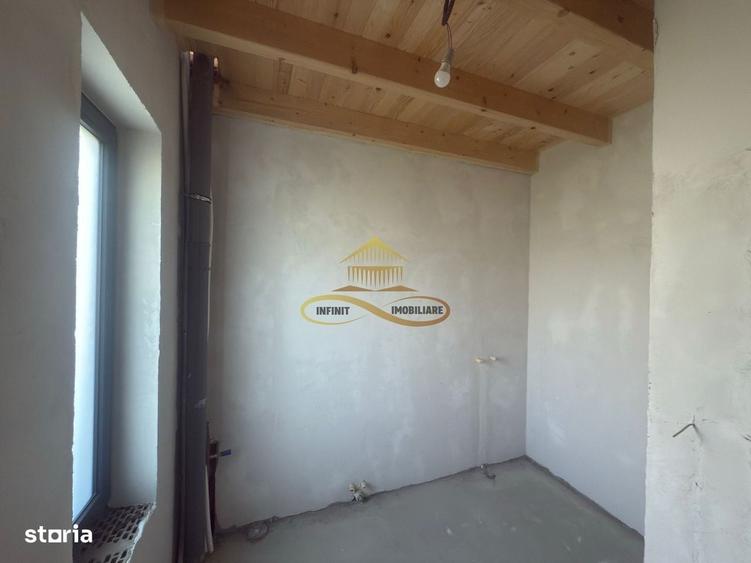 Casă cu 4 camere în Fântânele