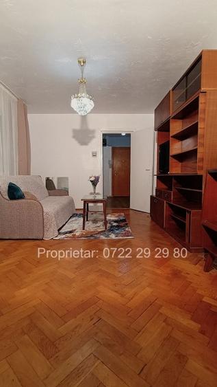 Apartament cu 2 camere decomandat, mobilat în Circumvalațiunii