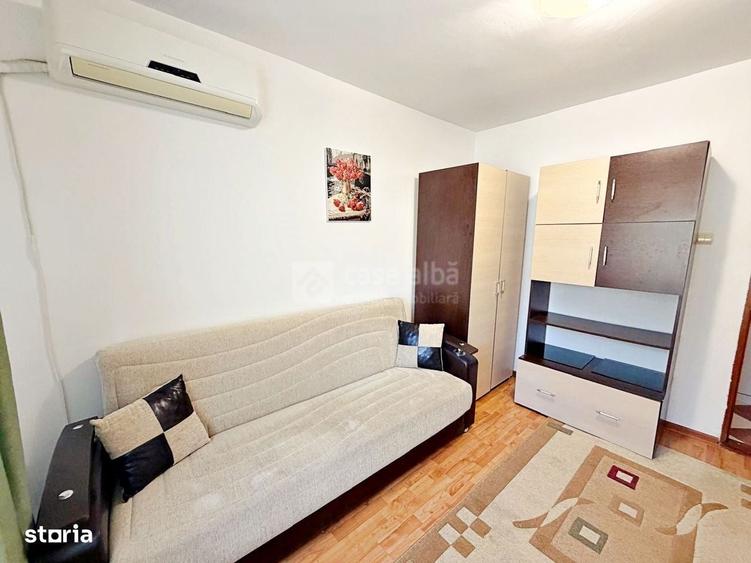 Pacurari, 3 camere mobilat & utilat, renovat, parcare, inchiriere expr - 6