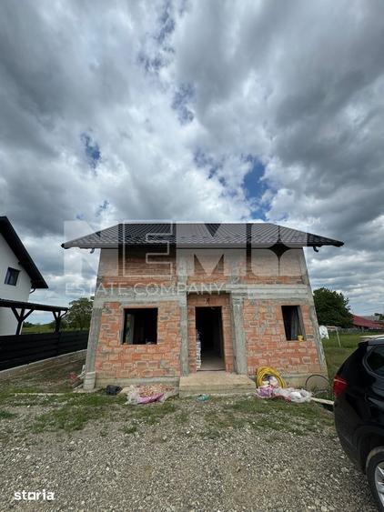 Casă cu 3 camere cu Teren 147 Mp în Fălticeni