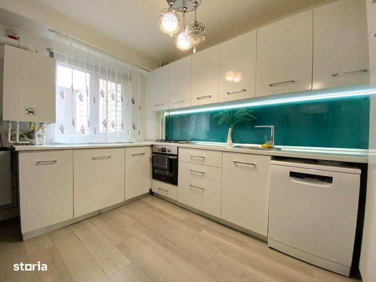 Apartament cochet 2 camere, cart. MARASTI, str.Dorobantilor - 5