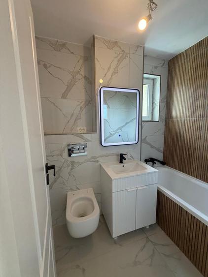 Apartament cu 2 camere semidecomandat în Baba Novac