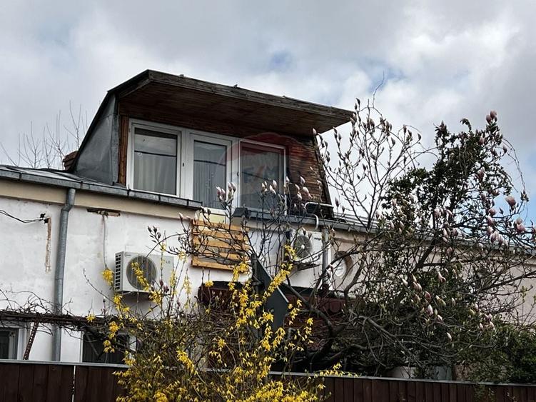 De vanzare casă cu parcare în curte | Chibrit, 1 Mai | 129 mp teren - 3