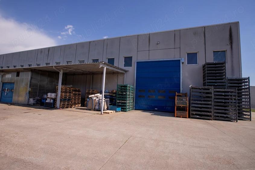 Spațiu comercial, de 5,100 mp, în Central