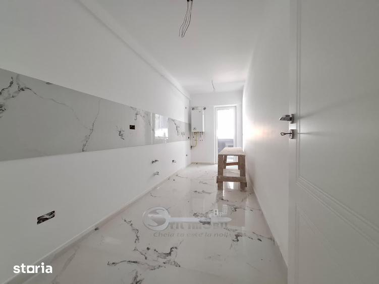 Garsonieră decomandată în Galata